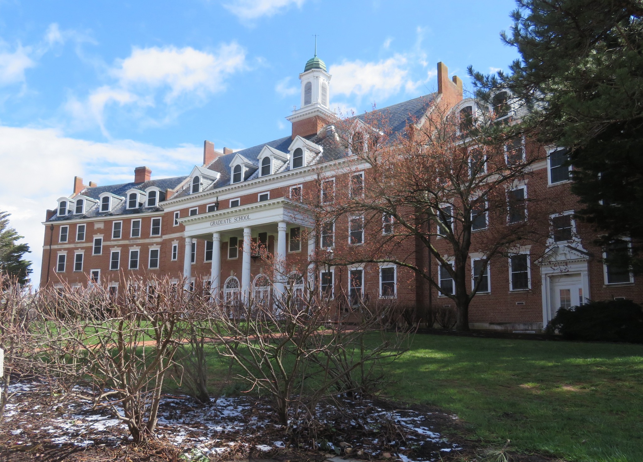 Virginia Tech Graduate School | Blacksburg VA
