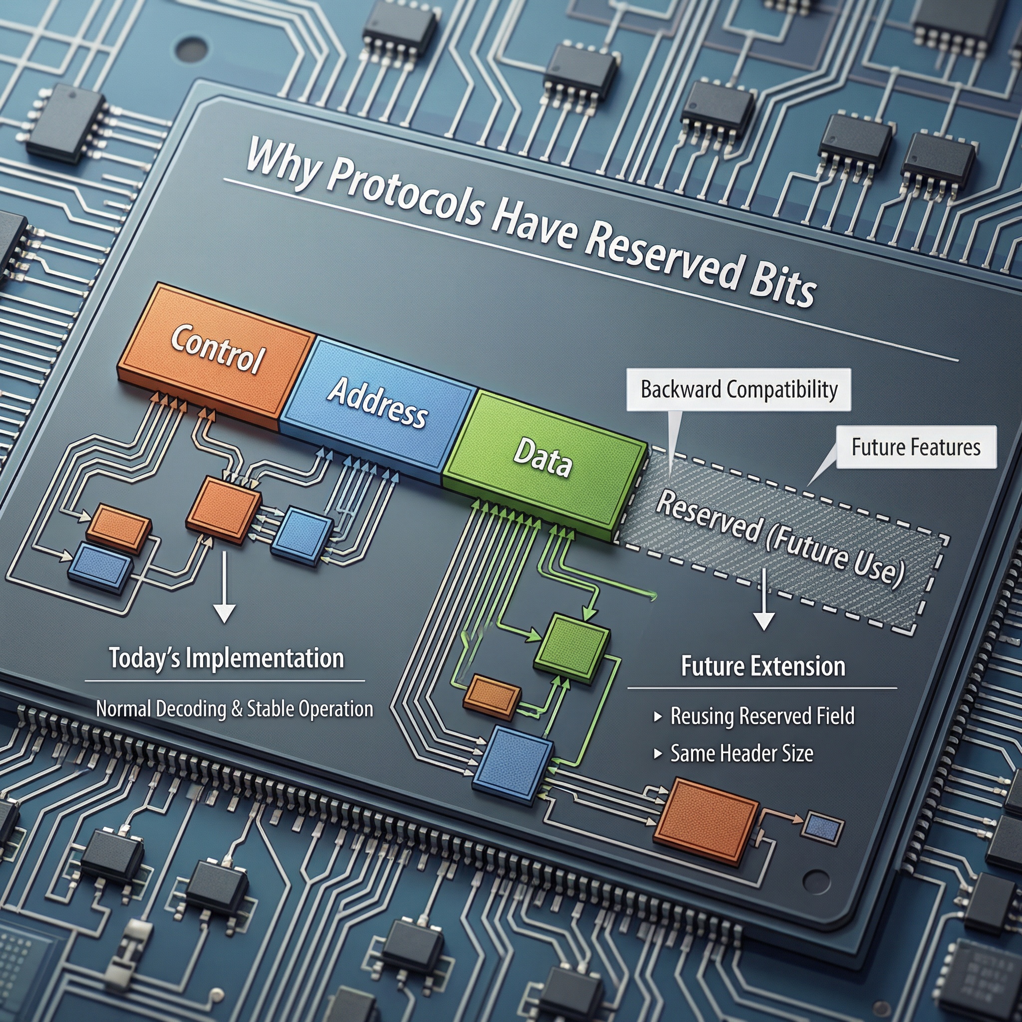 VLSI VFAST VN - Vì sao các giao thức (protocol) luôn có... | Facebook
