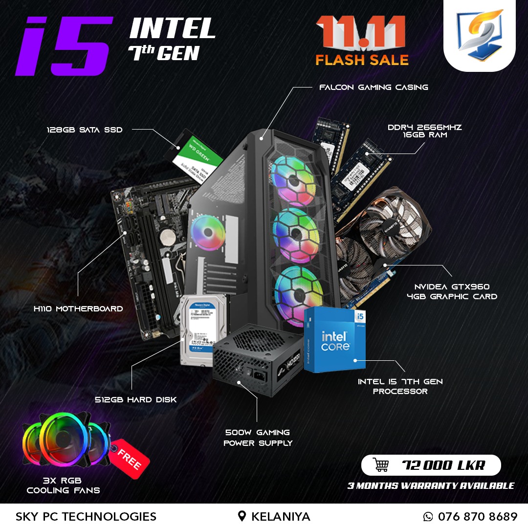 Sky_pc_technologies | Biyagama