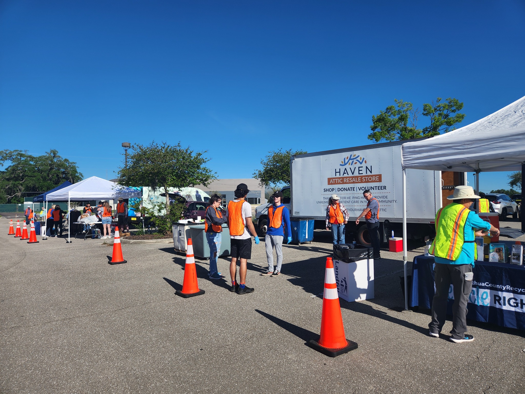 Community Reuse & Recycle Day