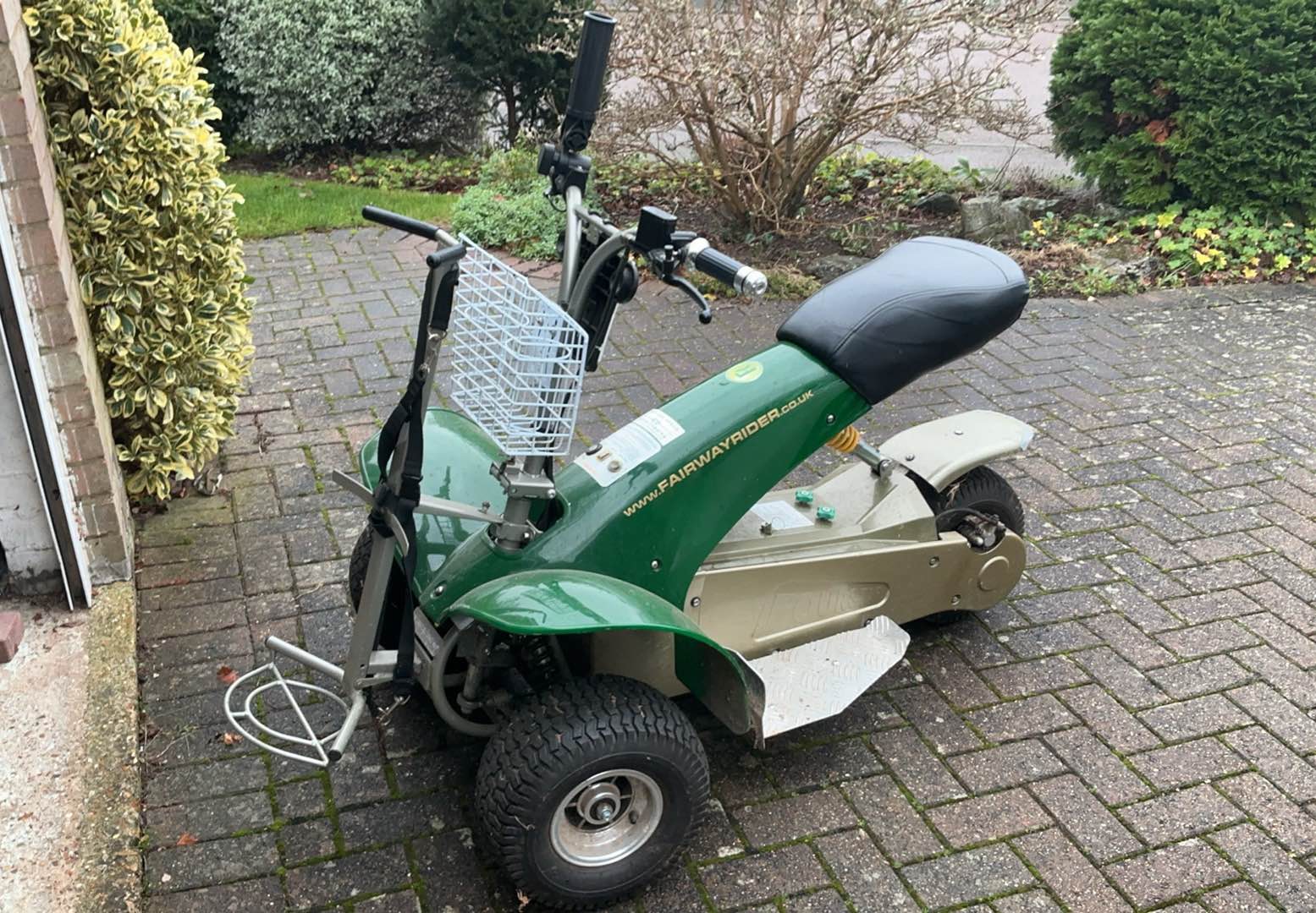 2021 Fairway Rider 63 - Powersport Vehicles - Letchworth | Facebook ...