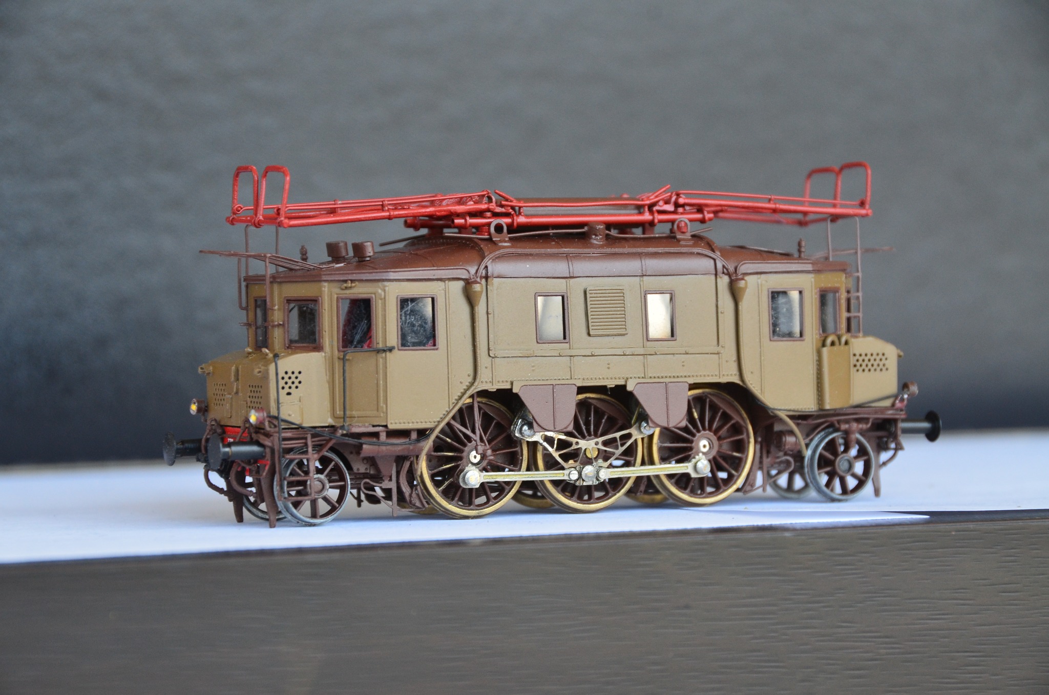 Train-Hobby Brass... - Train-Hobby Brass Department