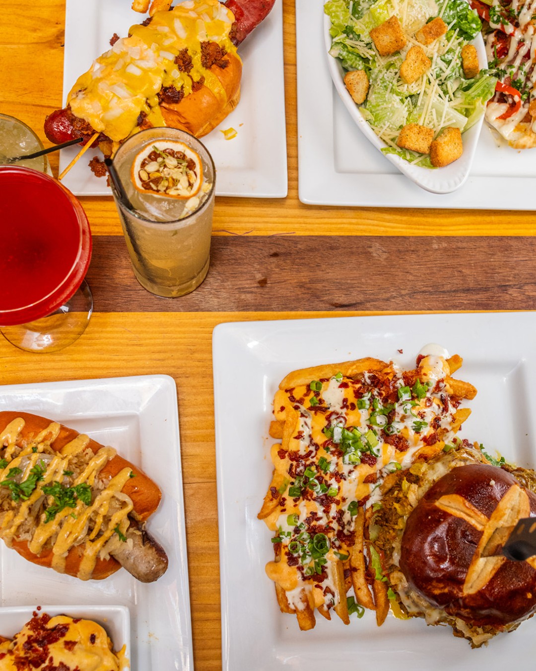 Hoptinger - Five Points | Jacksonville FL