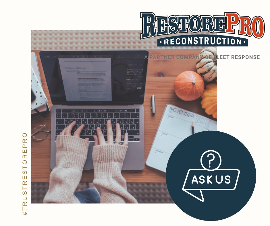 RestorePro - #FridayFAQ – What restoration questions do you have for us ...
