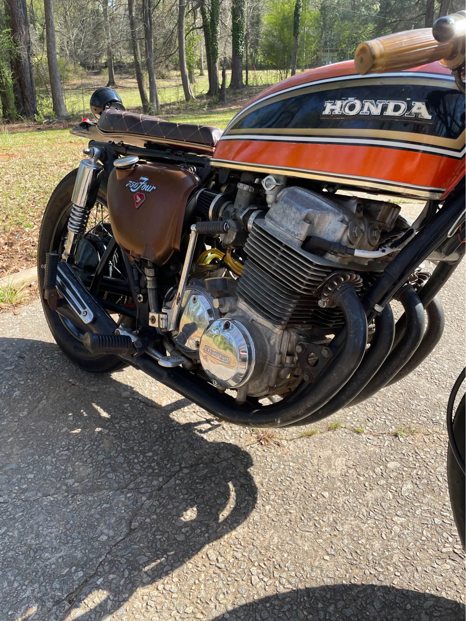 Honda CB 750 four 1974 - Motorcycles - Locust Grove, Georgia | Facebook ...