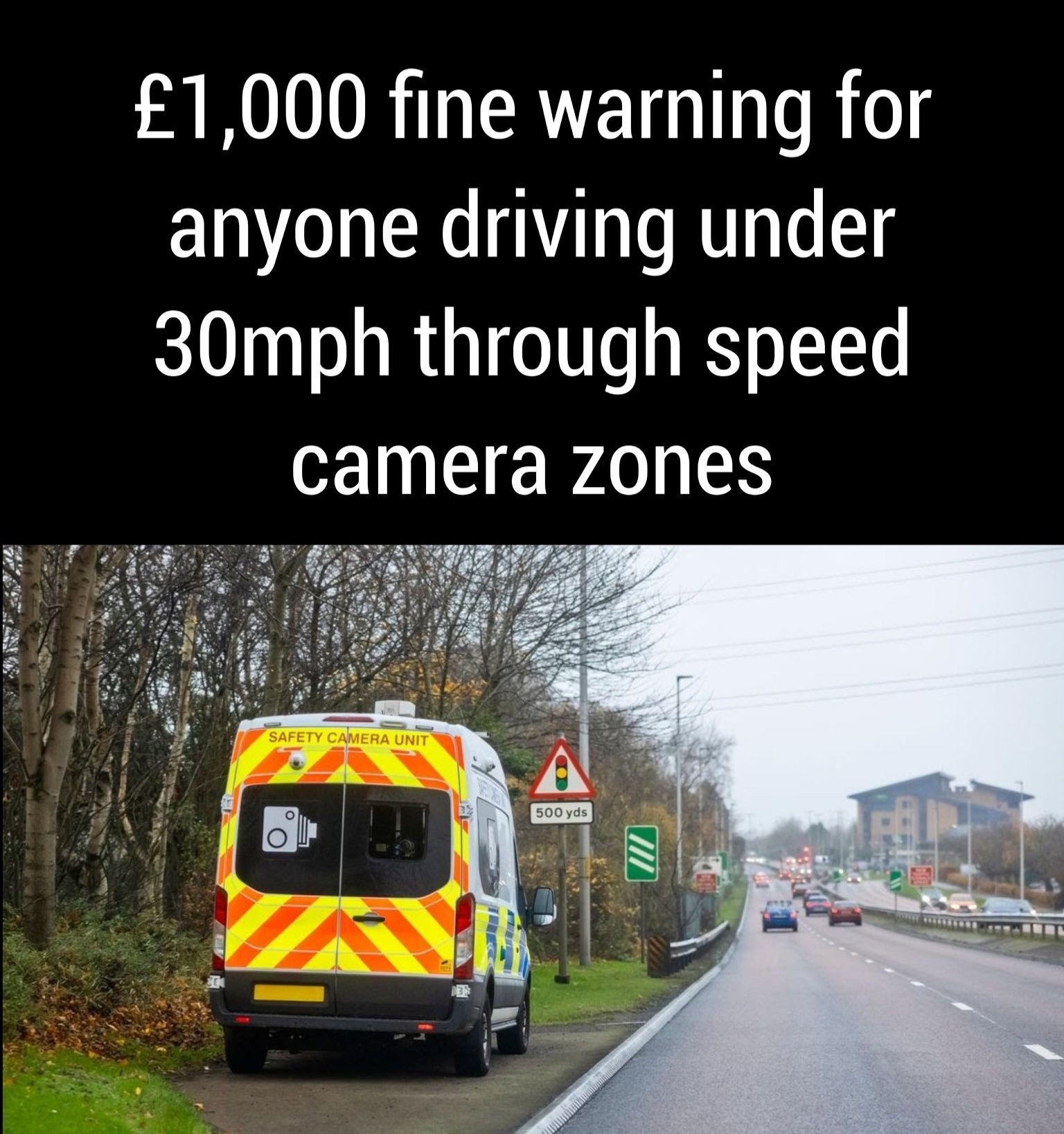 £1,000 fine warning... - One Hundred And Ten Percent British | Facebook