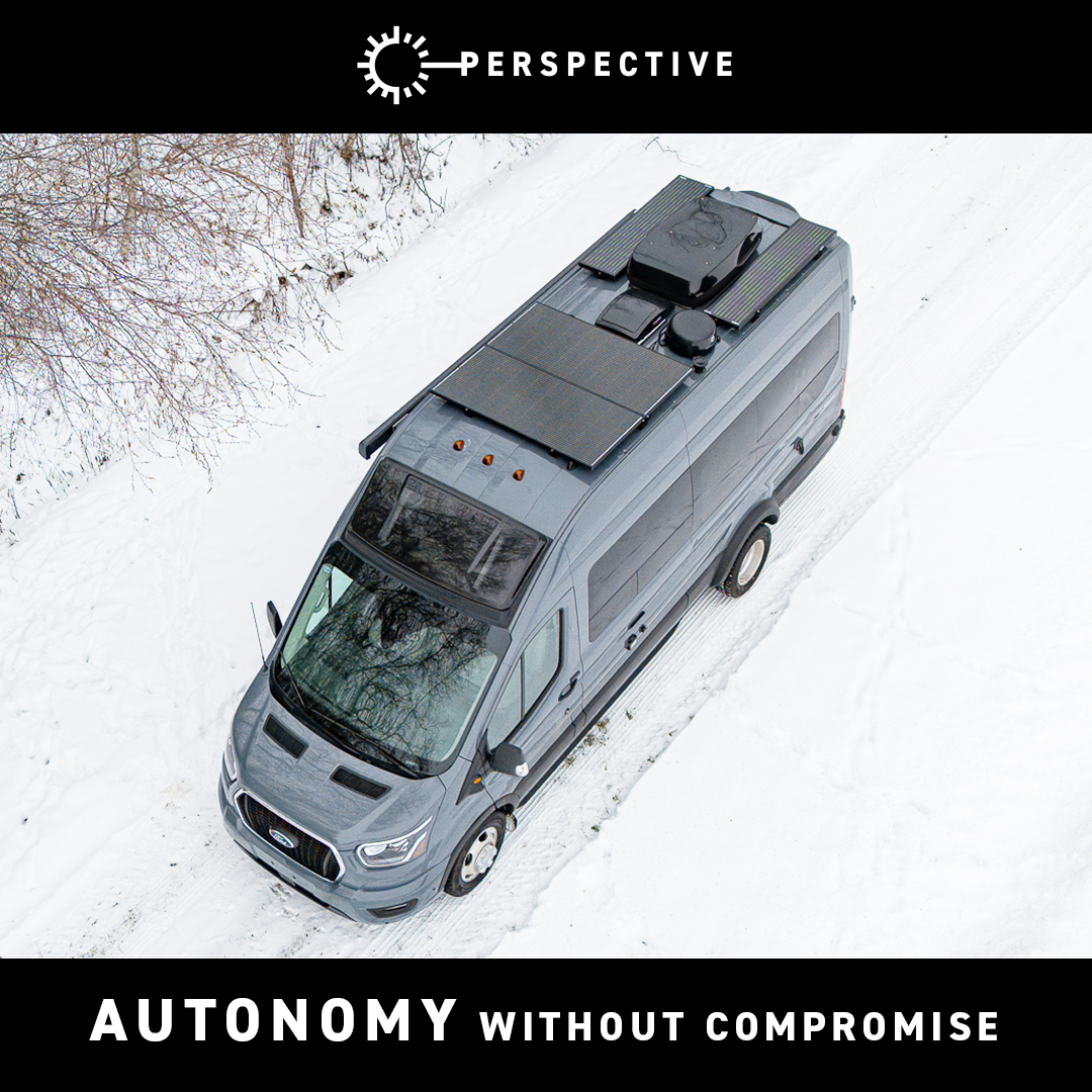 Panoramic RV - The Perspective features: - Generous... | Facebook