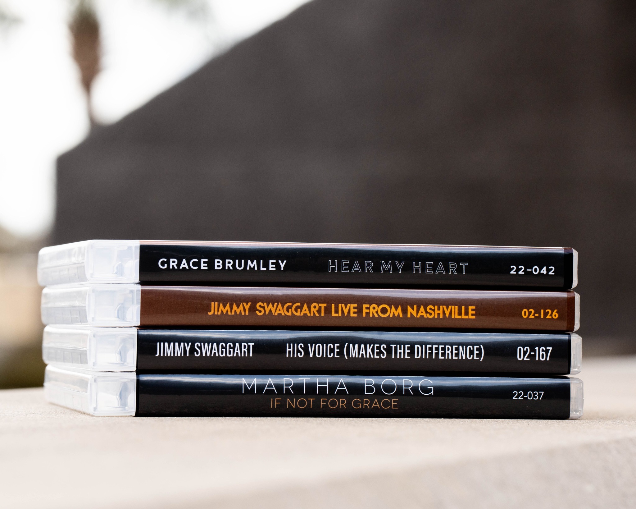 Take your favorite worship music wherever you go! ? These beloved 