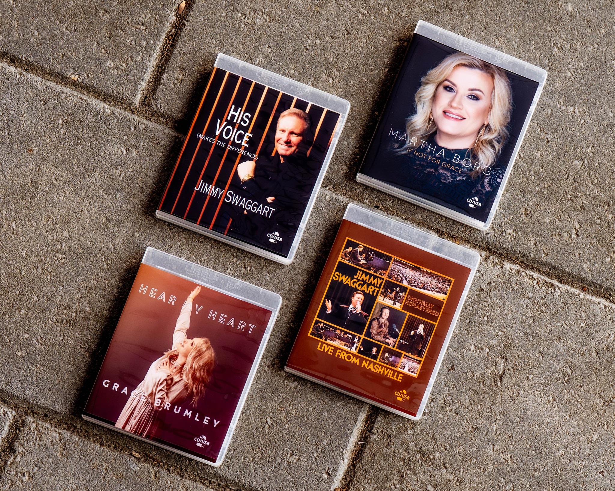 Take your favorite worship music wherever you go! ? These beloved 