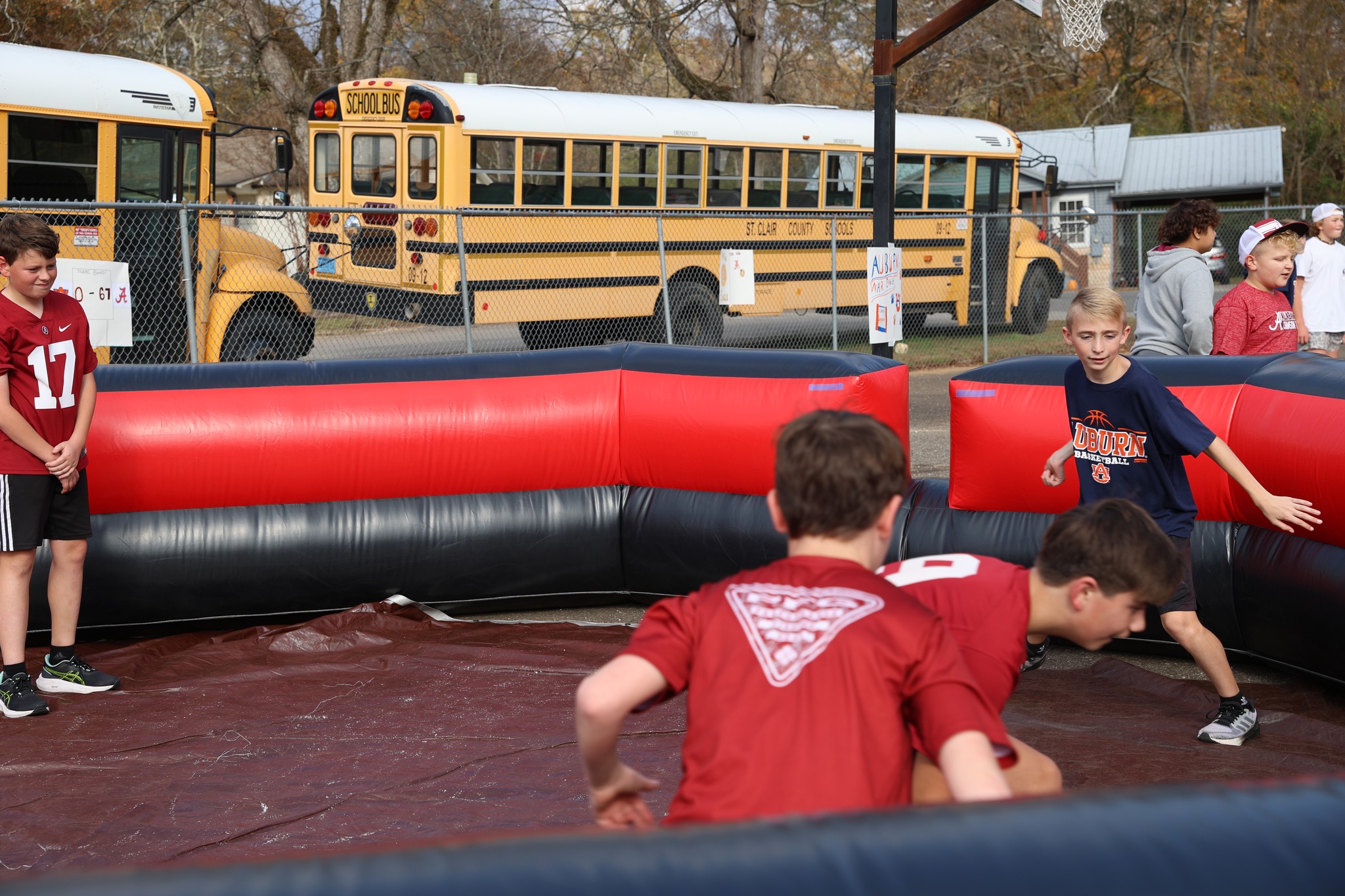 Springville Middle School... - Springville Middle School