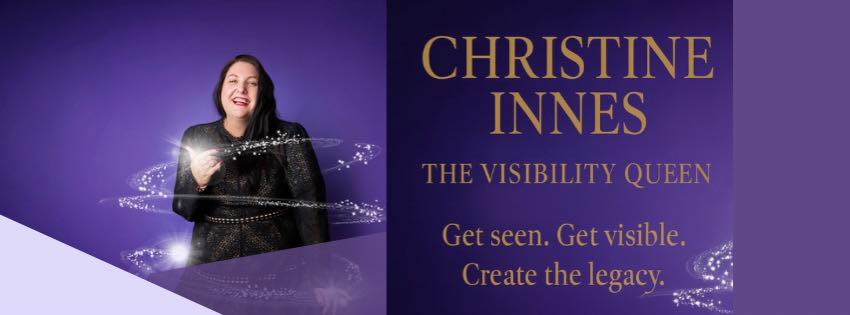 Christine Innes: Coach, Speaker and Author