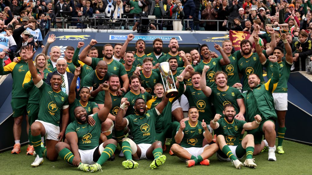 Rugby - Erasmus prefers February start for Rugby Championship, 'no ...