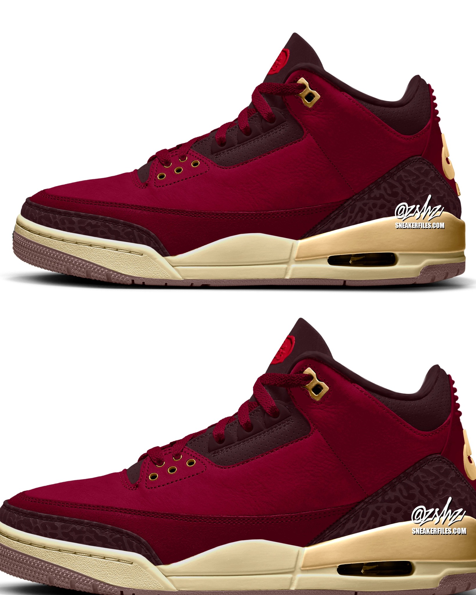 BIN 23 Jordan 3 OG PRM drops June 9th. That $355 price point is 