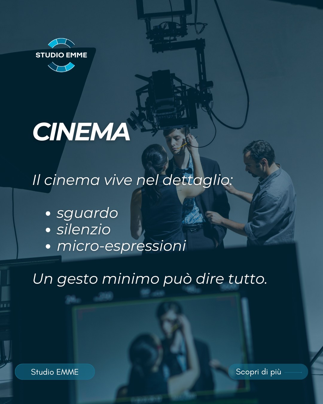 Studio Emme - Studio Emme added a new photo — at Studio Emme.