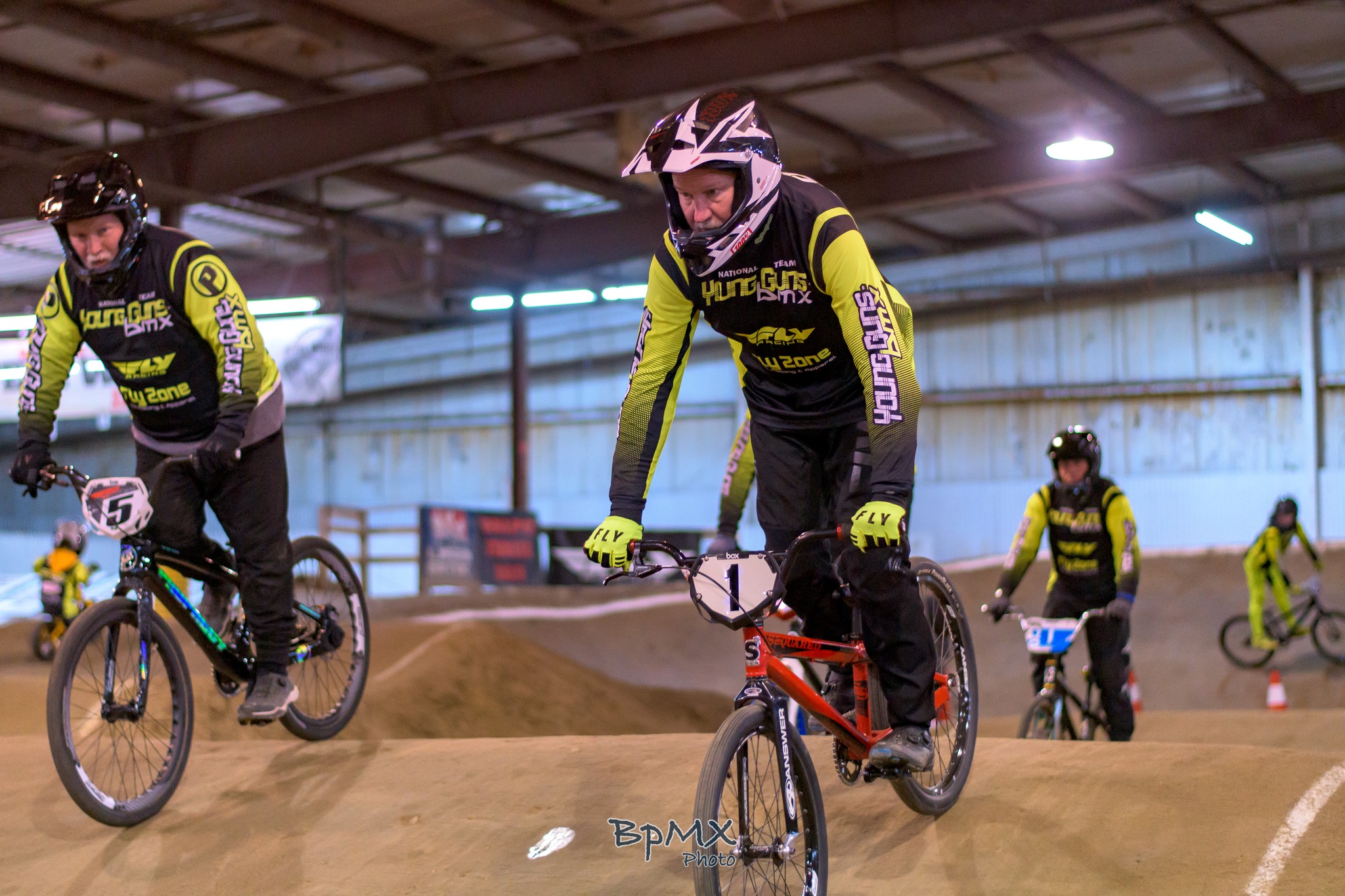 Steel Wheels BMX - BMX Racing is a great winter activity for families ...