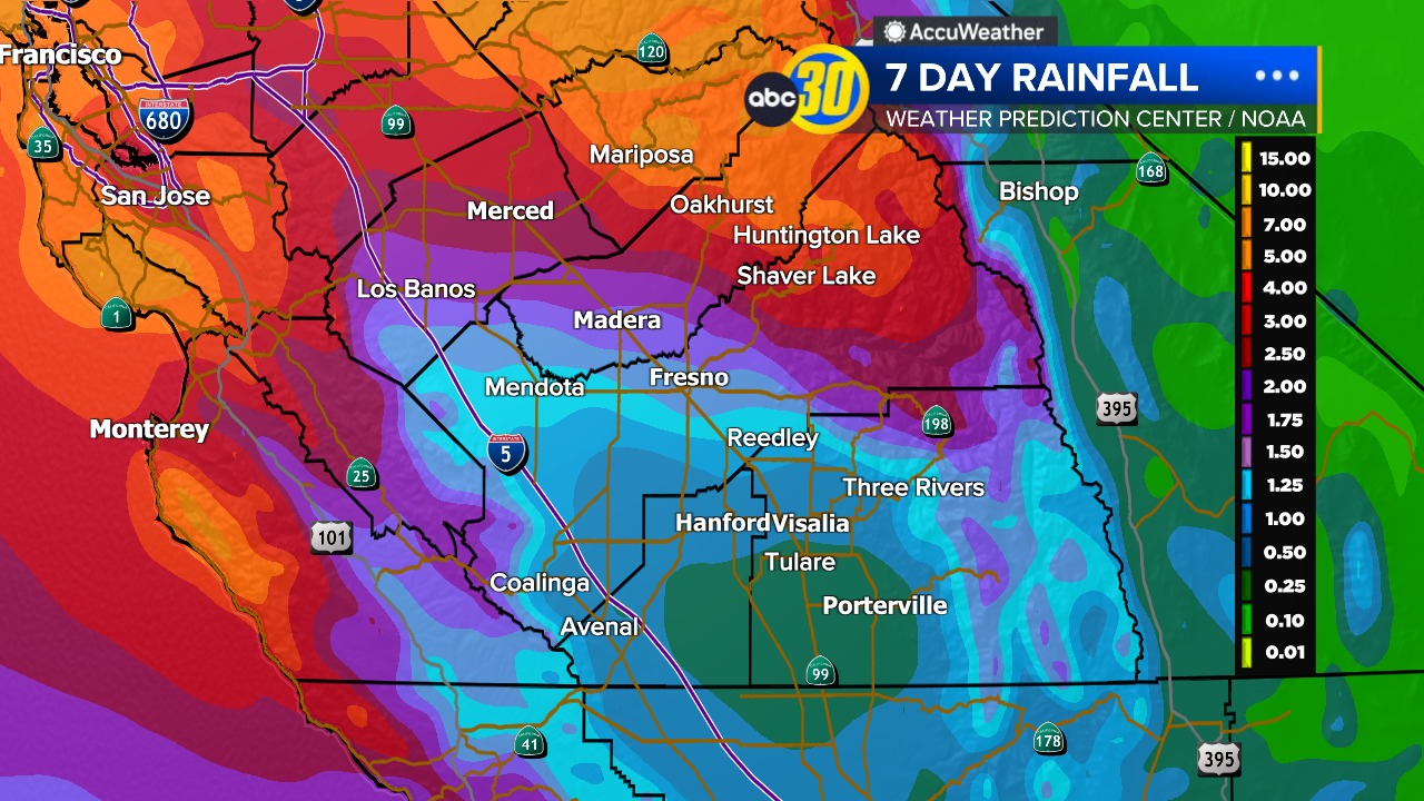 Kevin Musso ABC30 added a new photo. - Kevin Musso ABC30