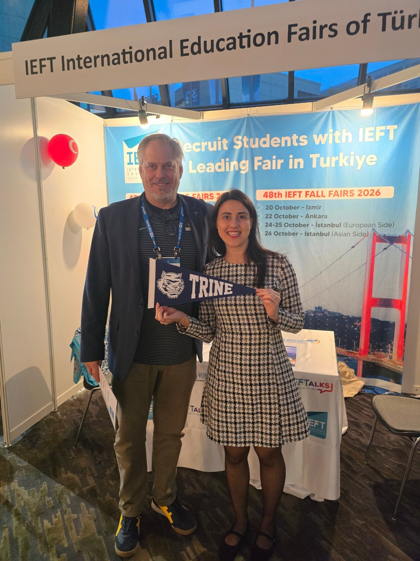 IEFT Fairs Turkey - We are preparing the special Study in Germany ...