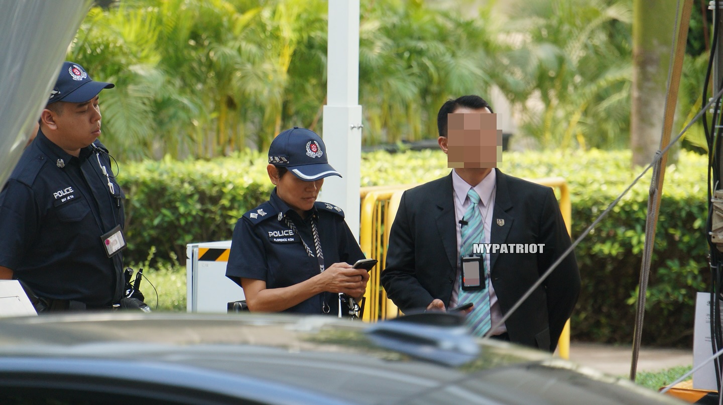 The Malaysian - Pic 10-11: Security Command (SECCOM) SPF yang ...