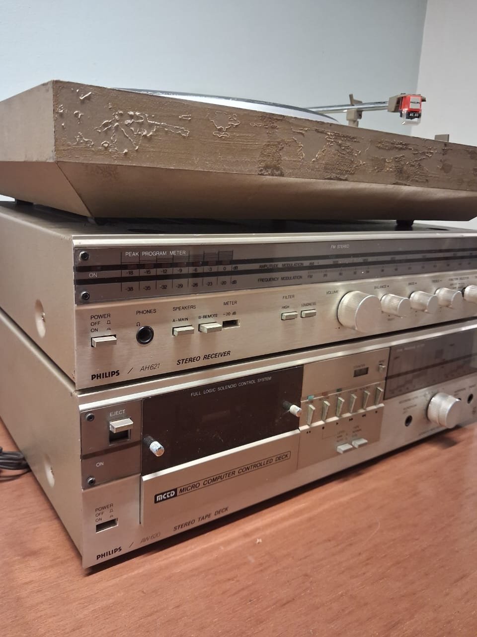 Vendo Equipo modular philips AH621 - Speakers & Subwoofers - Santiago ...