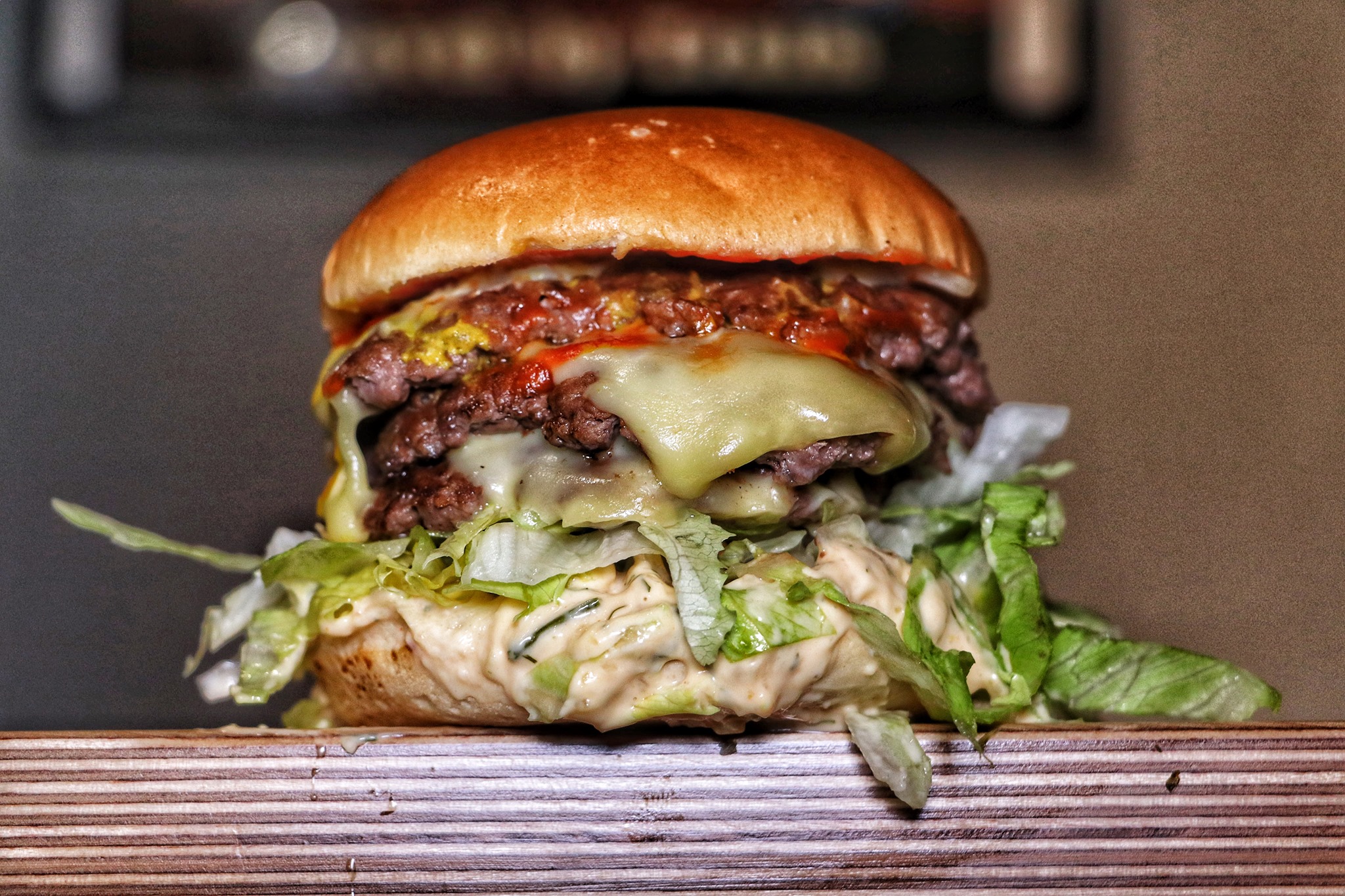 Meat:Stack - What's your TOP STACK? A - B - C - D - E A...