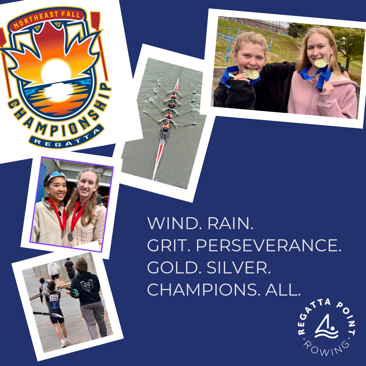 Regatta Point Rowing | Worcester MA