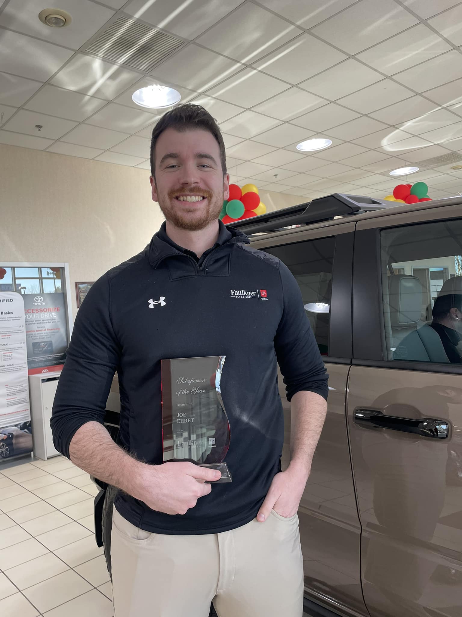 Faulkner Toyota Trevose | Trevose PA