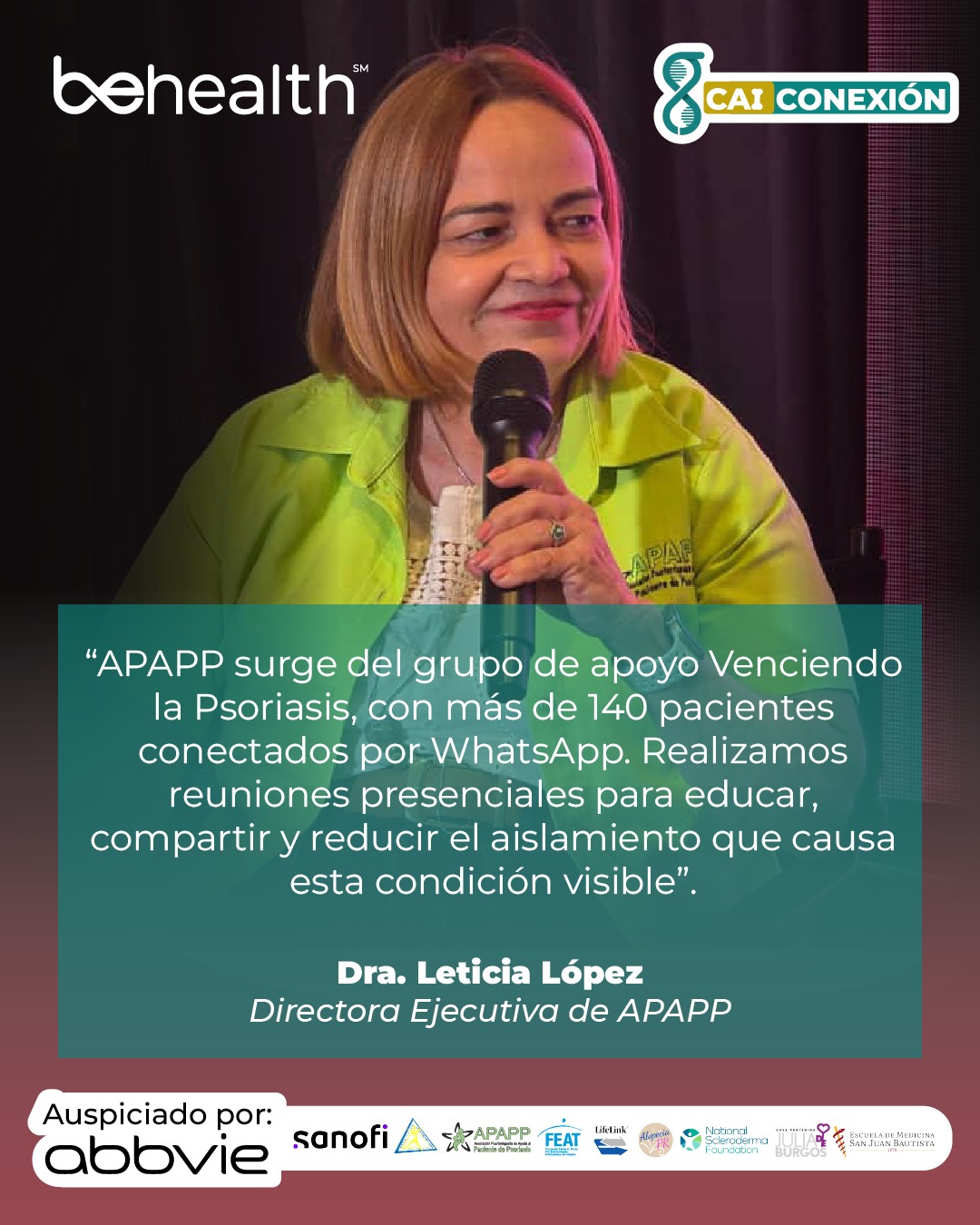 BeHealth - Conoce a Apapp Asociacion Puertorriquena de... | Facebook