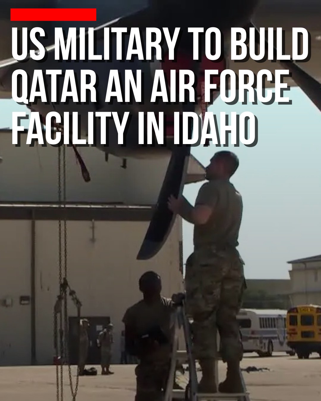 WTOK-TV - The facility will allow Qatar pilots to train with U.S ...