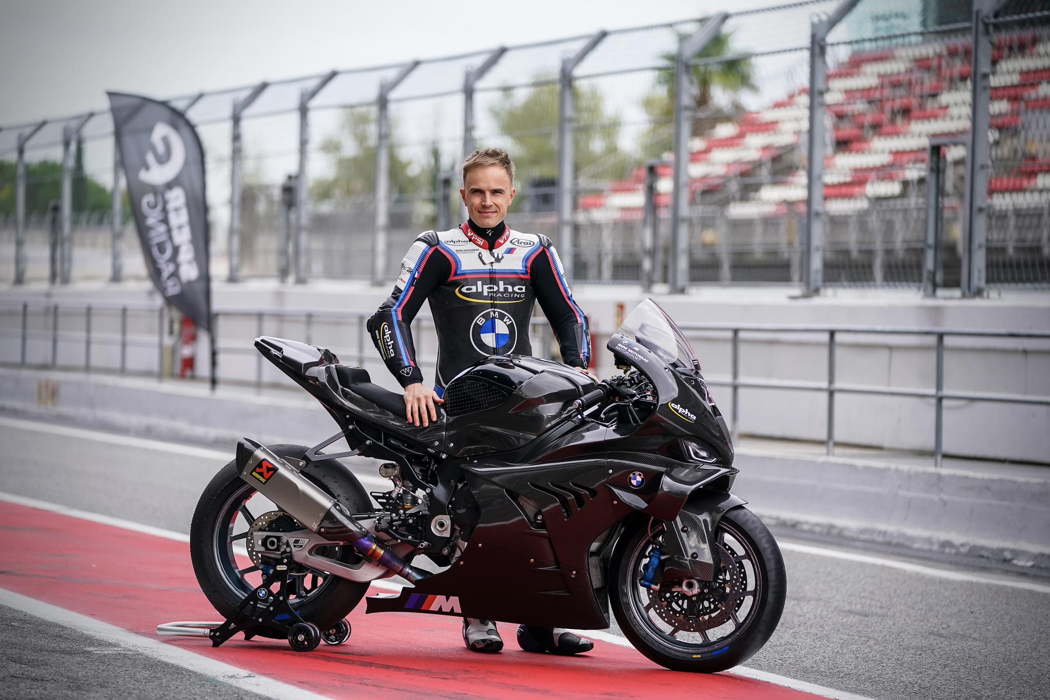 Simon Reid Racing
