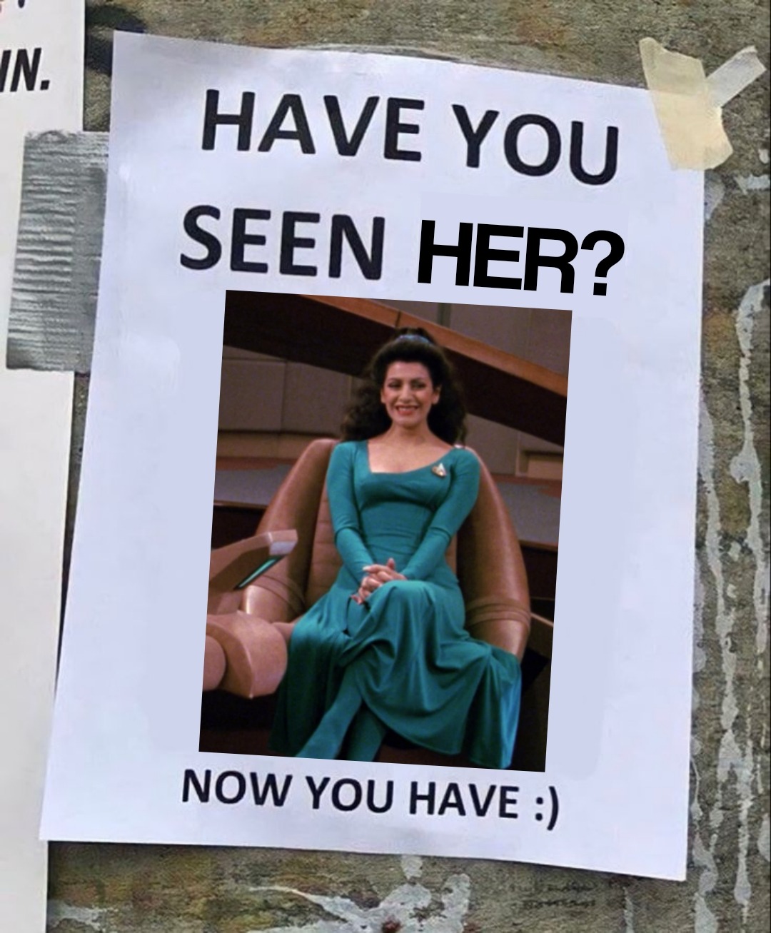 have you seen her dressed in blue you're welcome SIZE:9.5 asseenon_tr female dress blue charlies