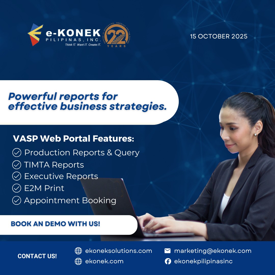 📊 Boost Your Business with the... - e-Konek Pilipinas Inc. | Facebook