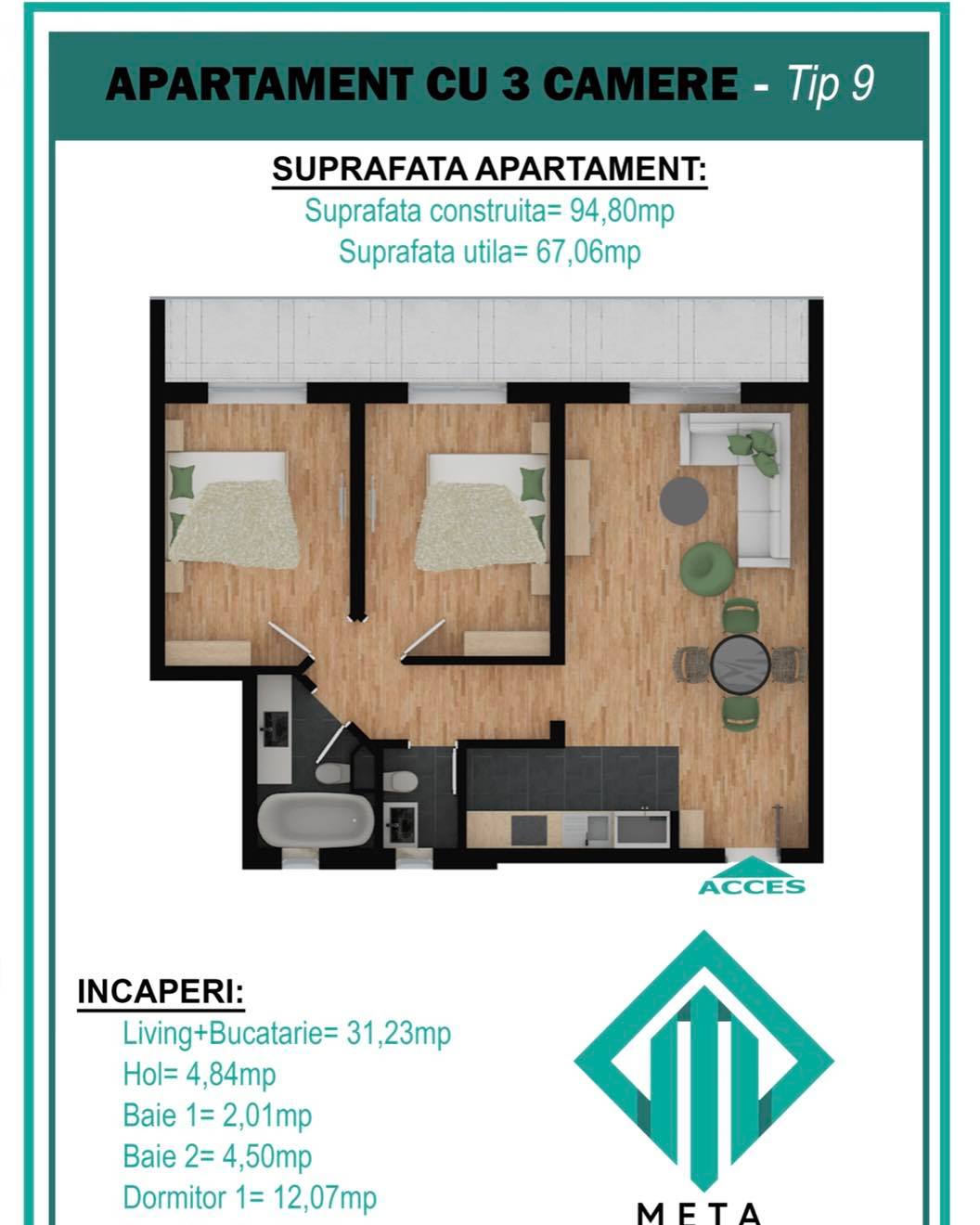 Meta Residence - Home