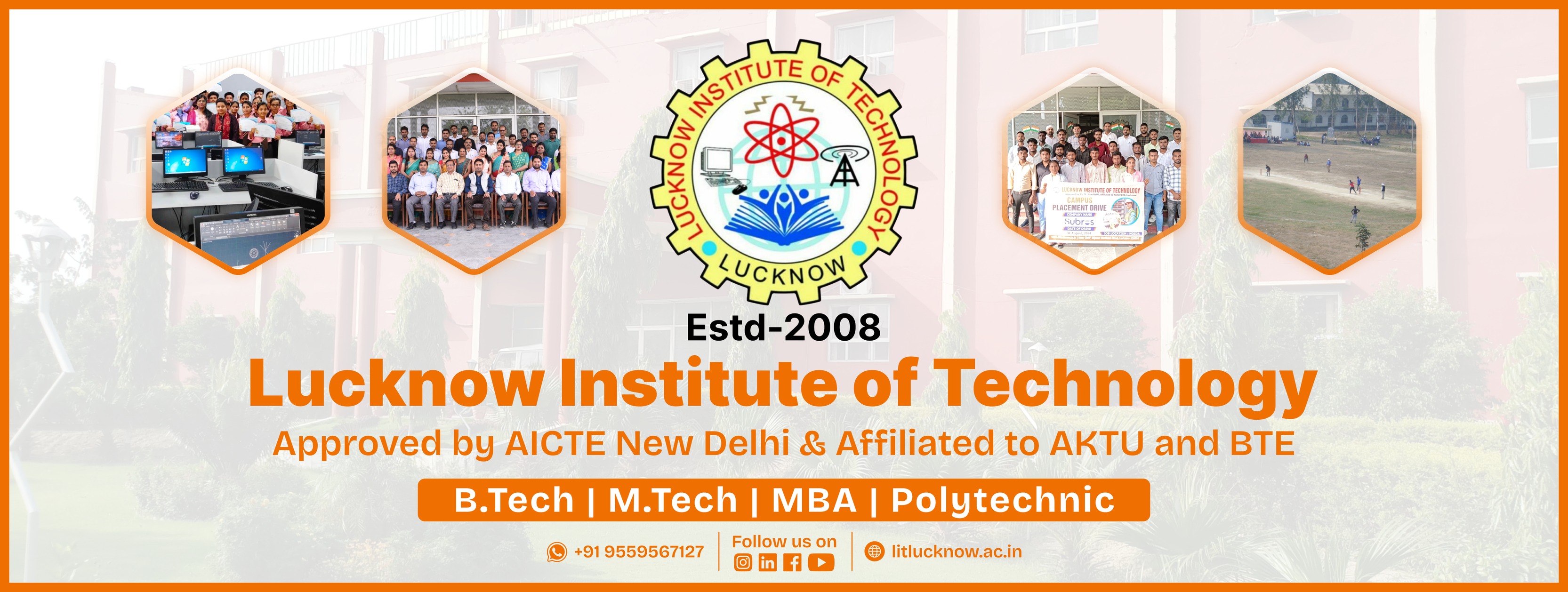 LUCKNOW INSTITUTE OF TECHNOLOGY | Lucknow