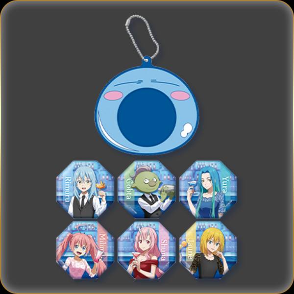 劇場版 転生したらスライムだった件 蒼海の涙編」 #セブンネット限定