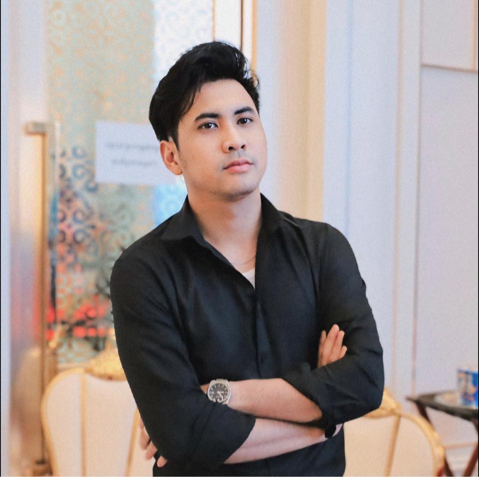 Mr Ben - ប៊េន