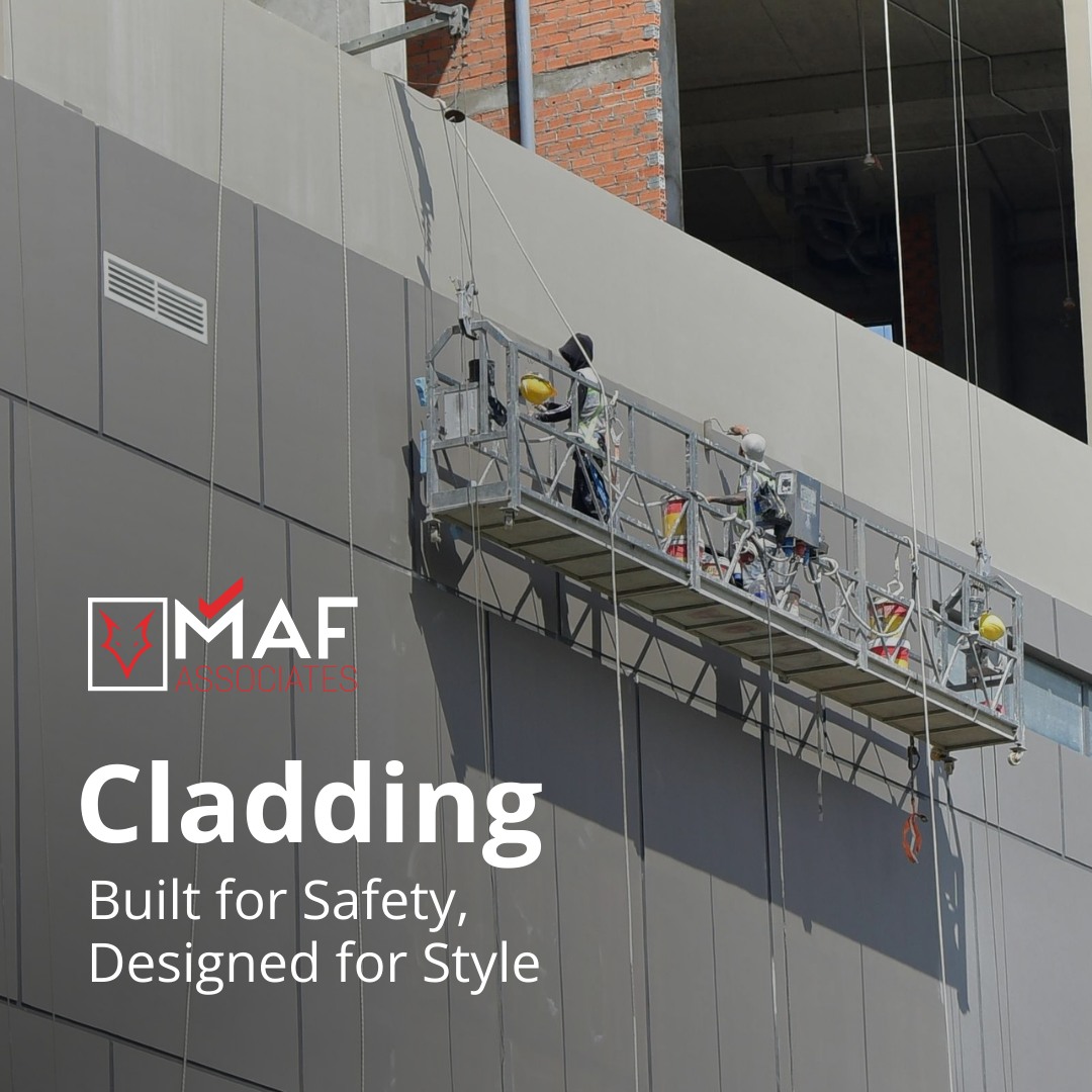MAF - Cladding is the exterior layer of your building. It protects ...