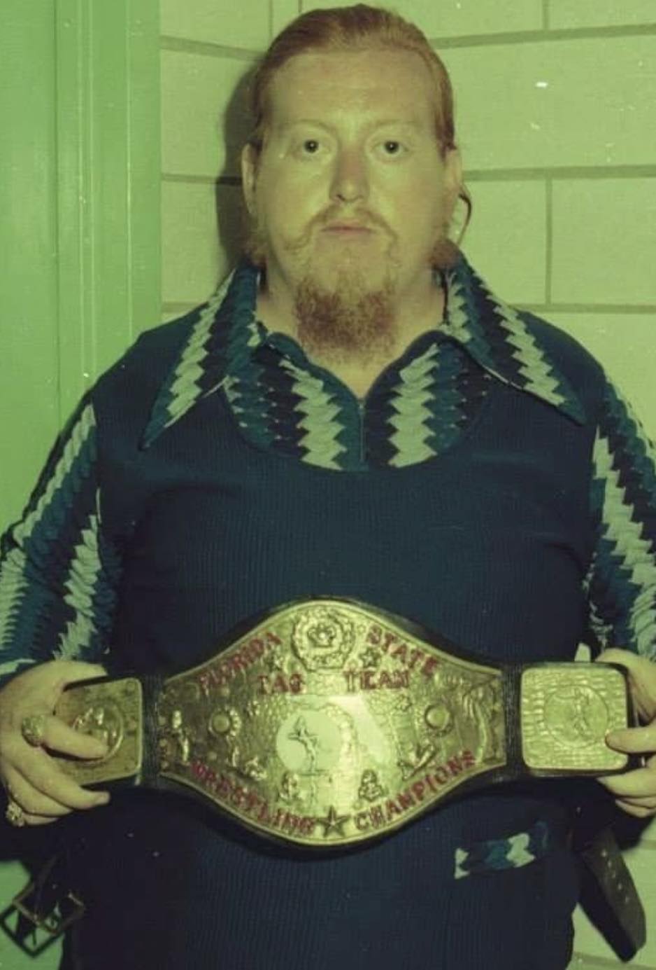 Wrestling Back in the Day | Remembering manager and occasional ...