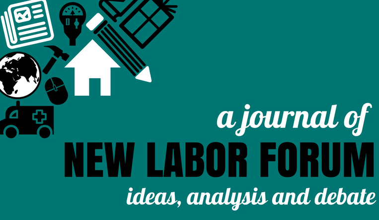 New Labor Forum | New York NY