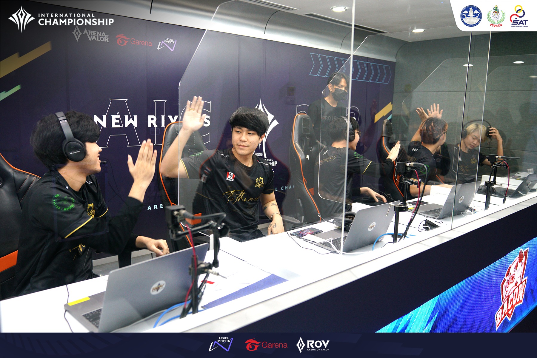 เจ้าหมู 🐷Bacon Time... - Garena RoV Tournament