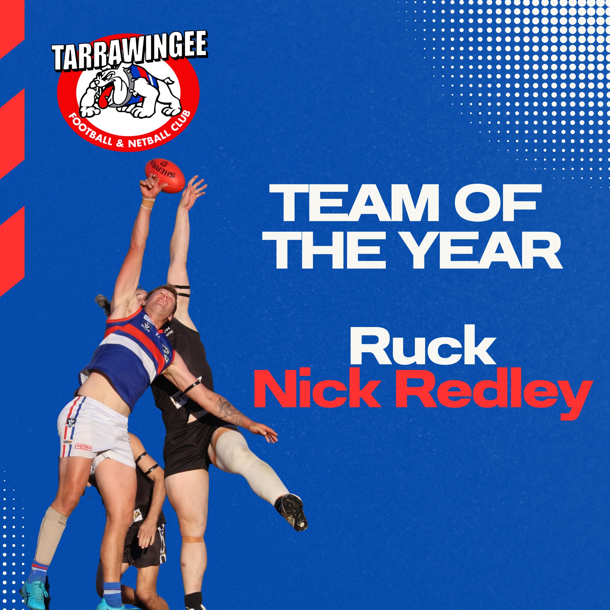 Tarrawingee Football... - Tarrawingee Football & Netball Club