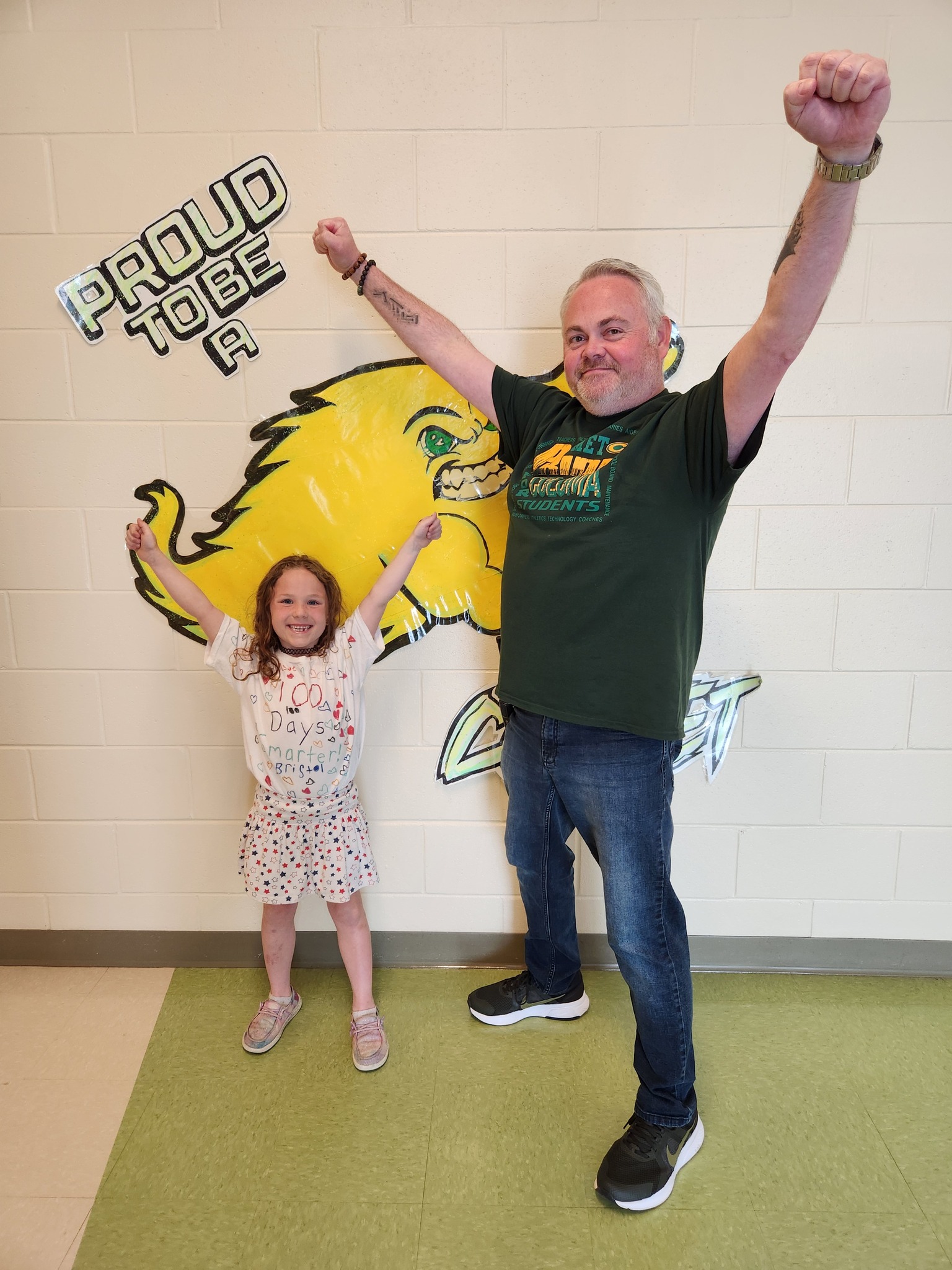 Congratulations to our newest... - Coloma Elementary School
