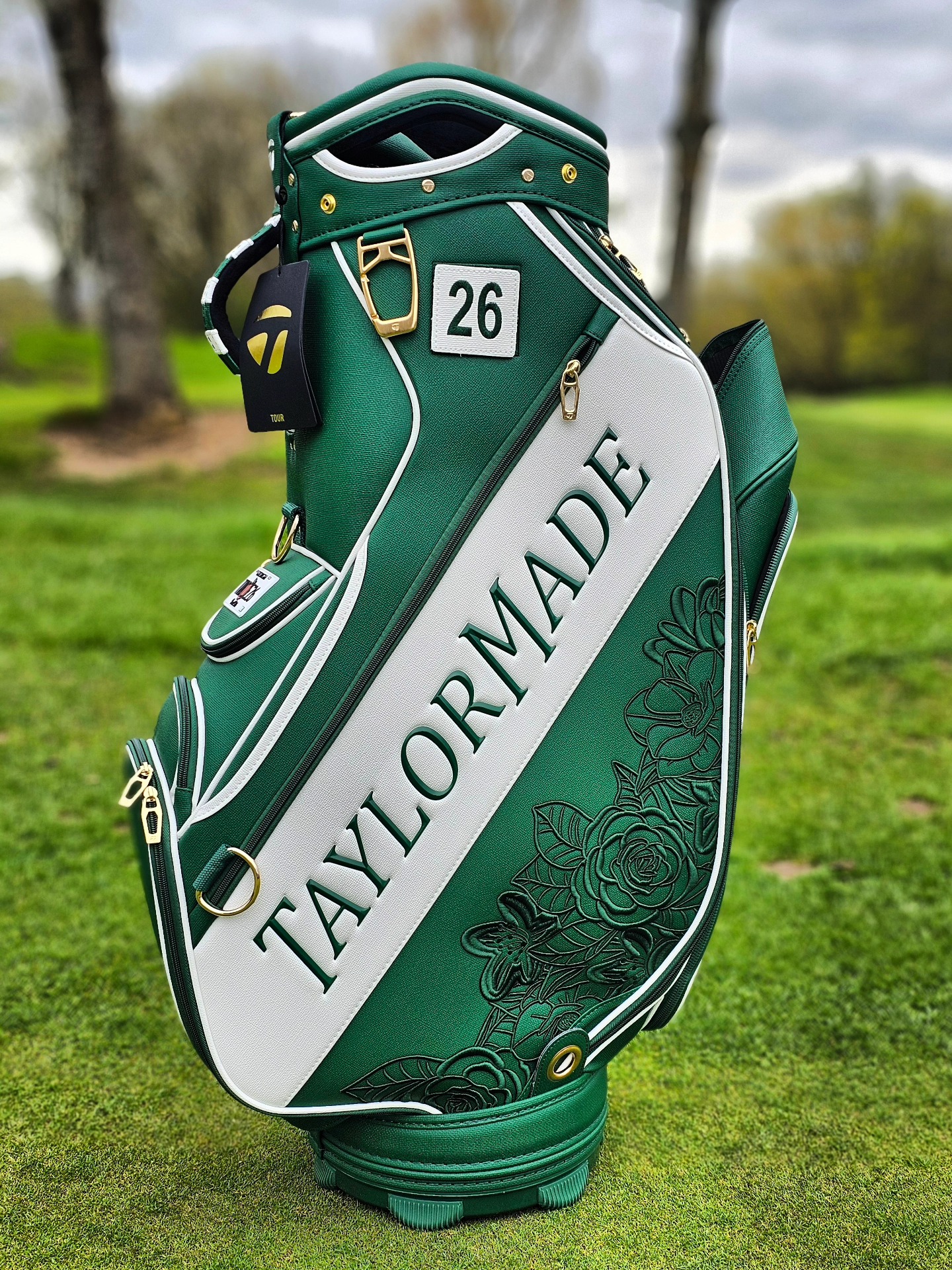 With the 2026 Masters Championship just around the corner, The