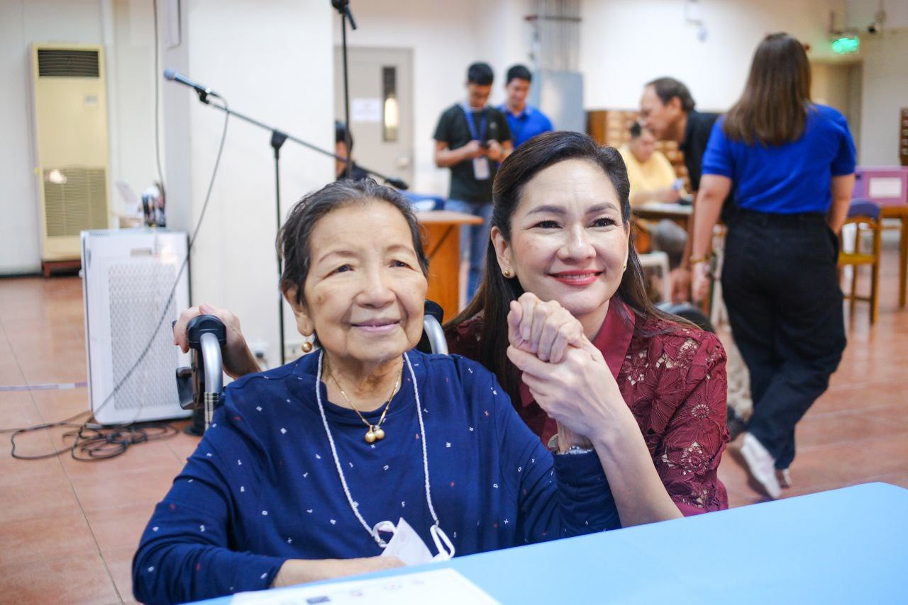 Senator Risa Hontiveros added a... - Senator Risa Hontiveros