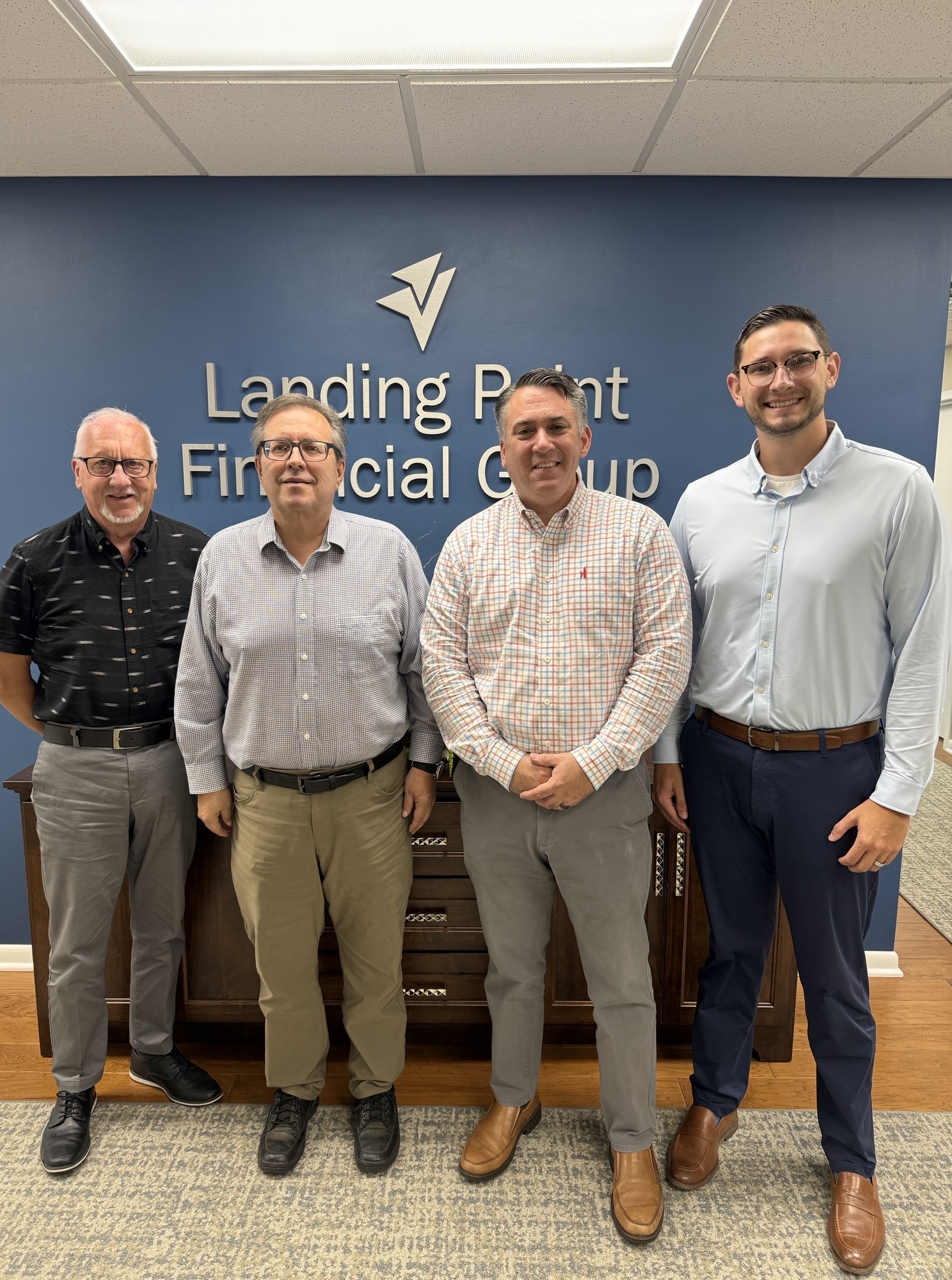 Landing - Big news from the LPFG team! Landing Point Financial Group ...