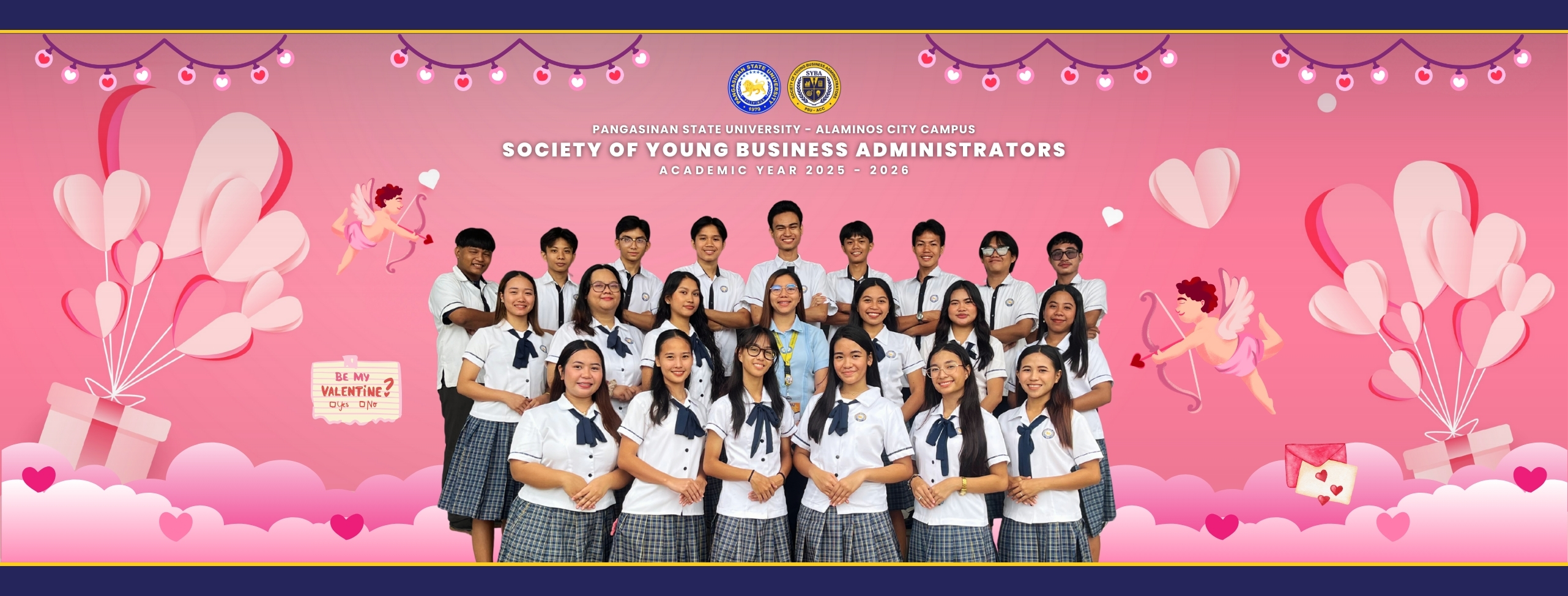 PSU - Today, we joyfully welcome a new chapter in our journey as we ...