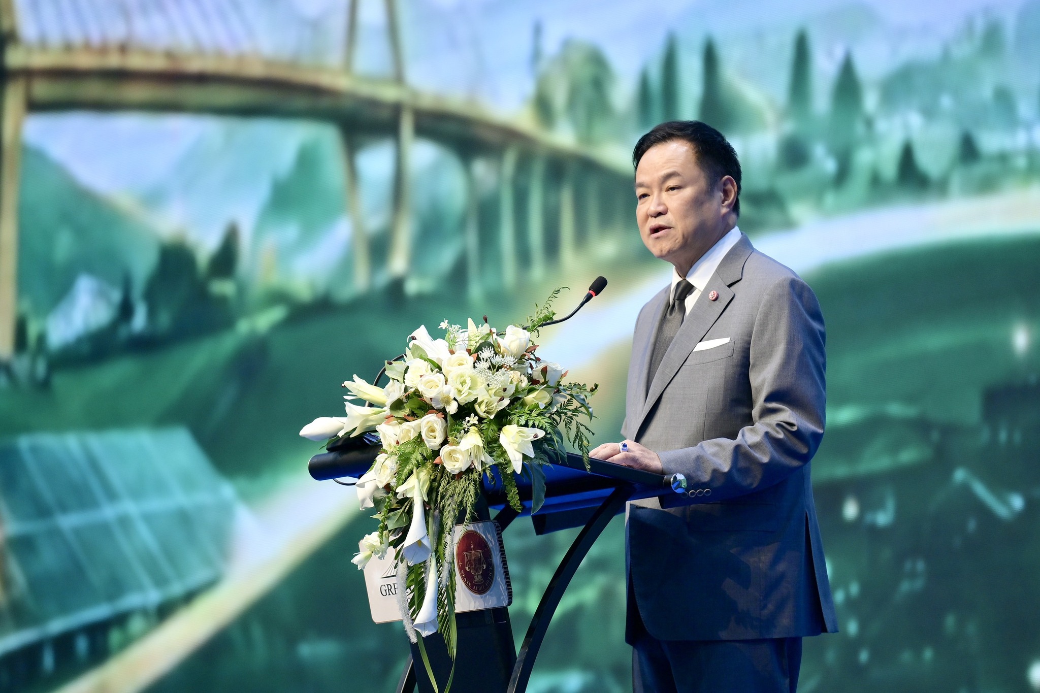 Prime Minister Anutin Promotes 'Green Thailand' Vision to Drive Sustainable Green Economy