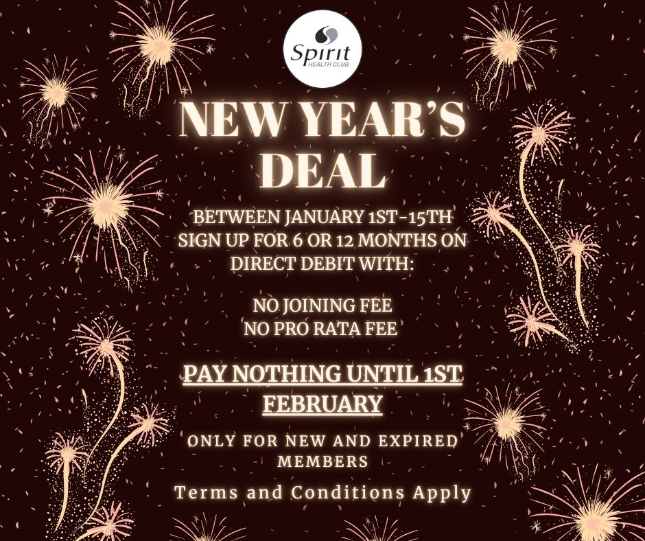 Spirit Health Club Guildford