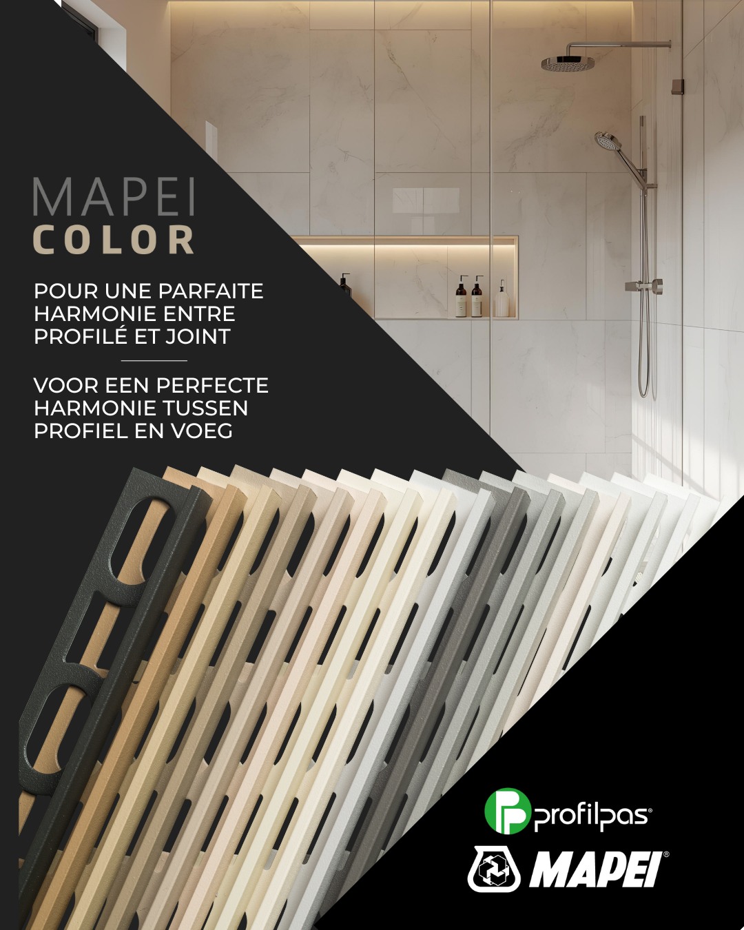 Mapei - 𝗠𝗮𝗽𝗲𝗶 𝗖𝗼𝗹𝗼𝗿 – 𝗟𝗮 𝘀𝗼𝗹𝘂𝘁𝗶𝗼𝗻 𝗰𝗼𝗺𝗽𝗹𝗲̀𝘁𝗲 Créez une finition parfaite ...