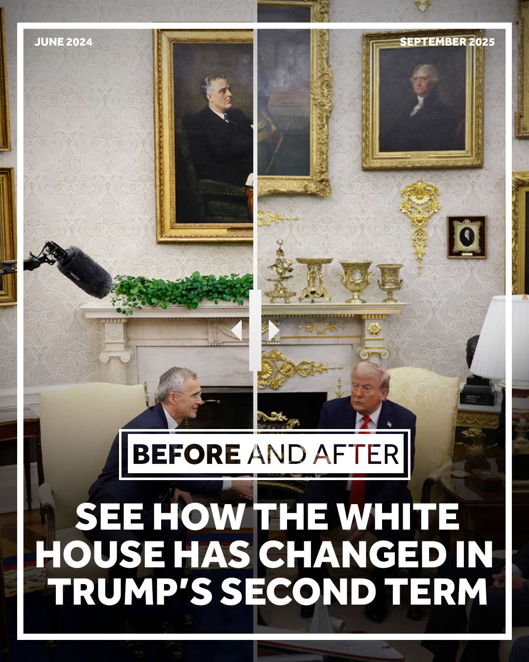 Every president who moves into the... - WCVB Channel 5 Boston | Facebook