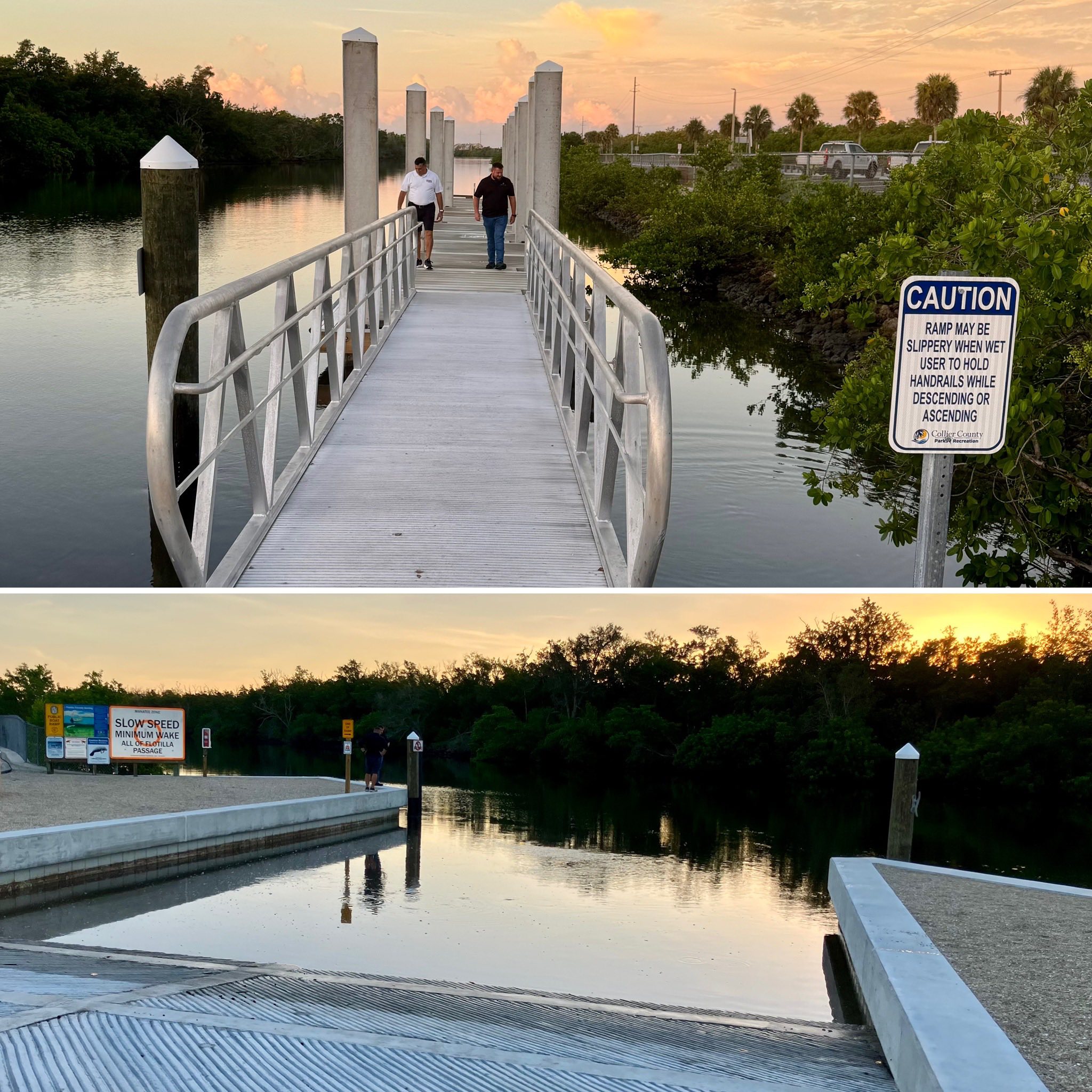 Rick - 🎯 COMMISSIONER UPDATE… 👍🏼⭐️🌴🛥️🎣🚣🏻‍♀️ COLLIER BLVD / 951 BOAT ...